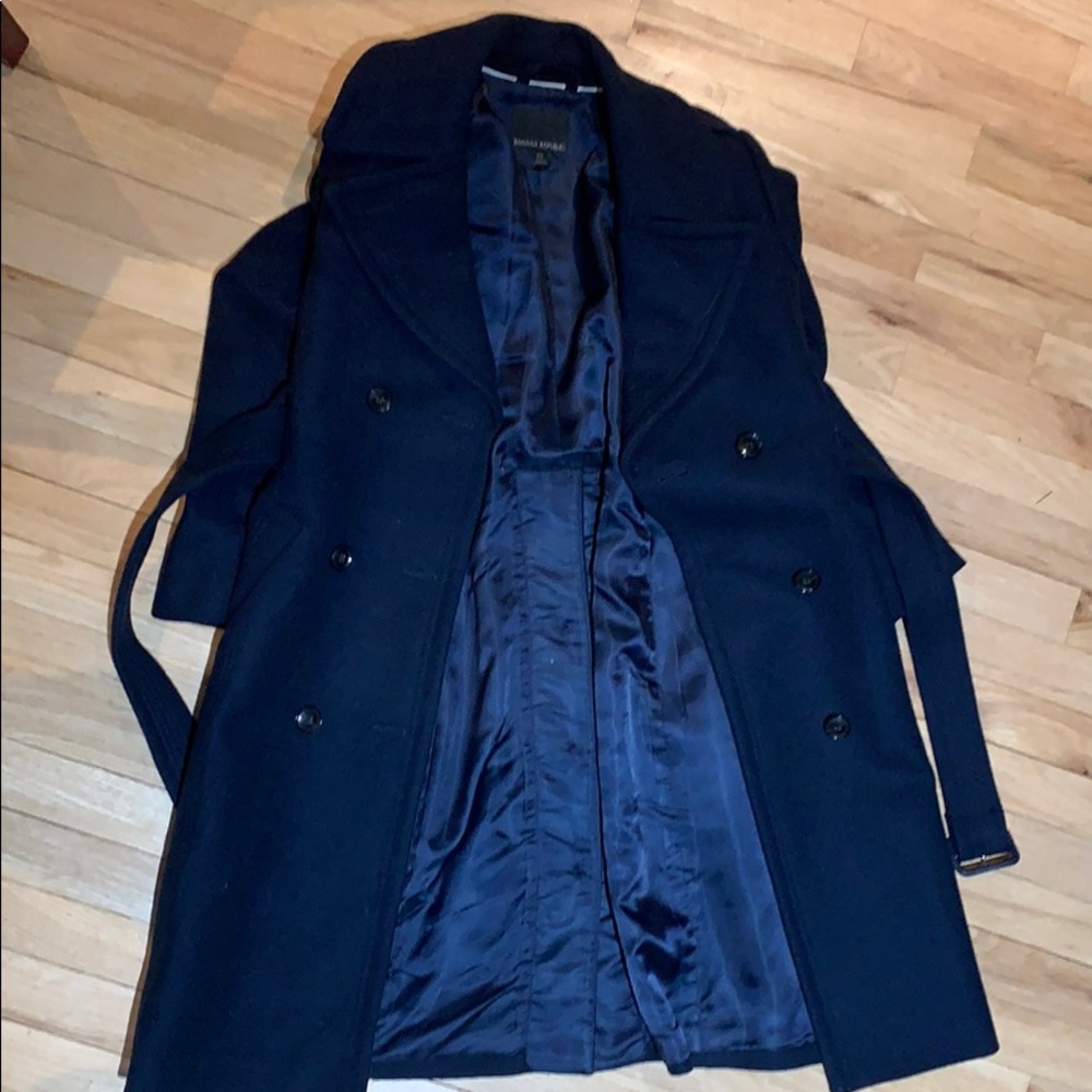 Banana Republic Peacoat